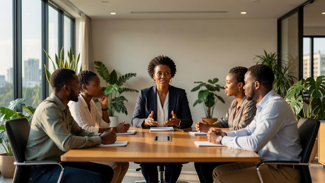 Group Coaching