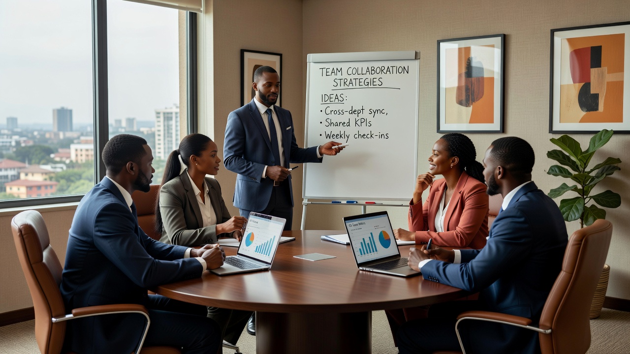 Strategy Alignment Meeting