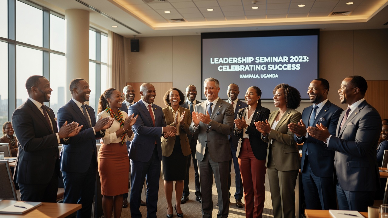 Celebrating Success